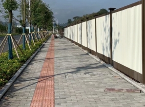 工地围挡